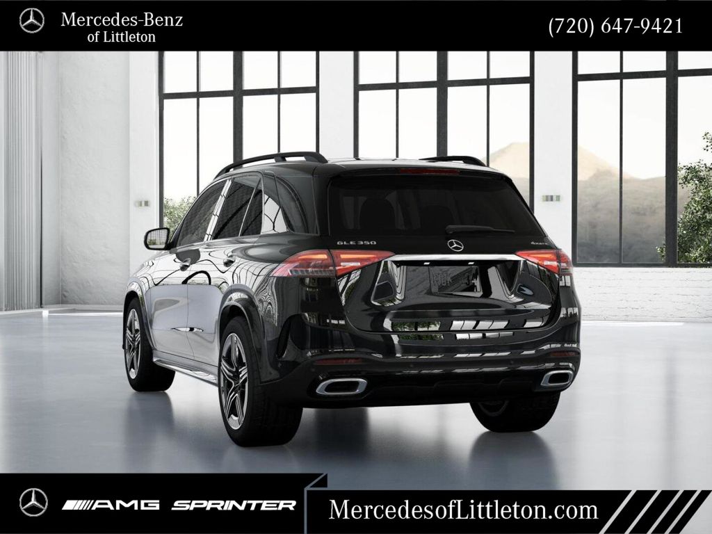 2026 Mercedes Benz GLE 350 4MATIC photo 22