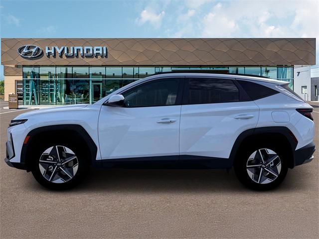 2026 Hyundai Tucson SEL photo 2
