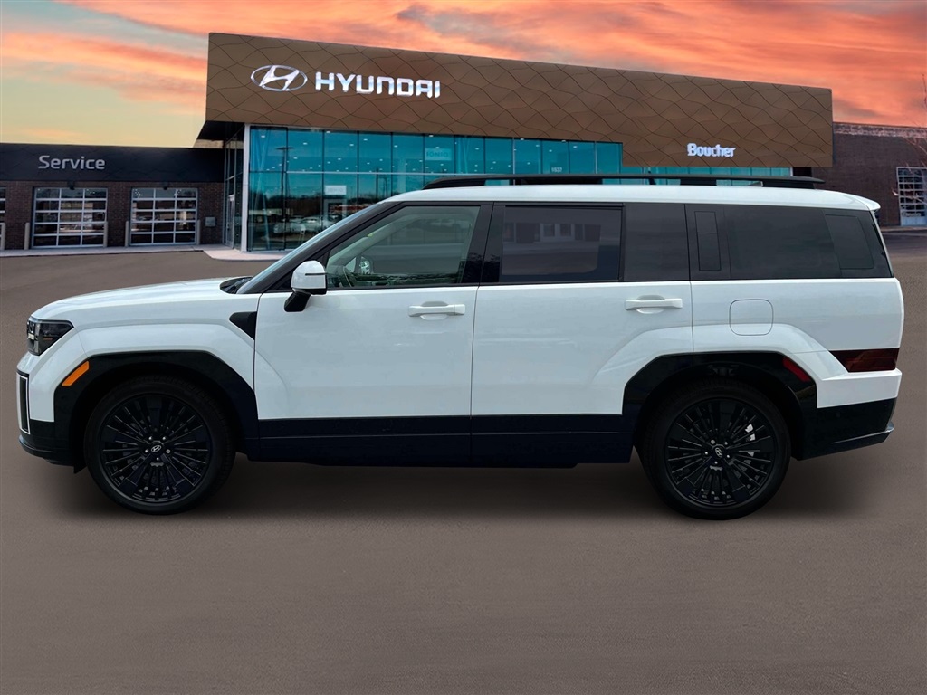 2025 Hyundai Santa Fe Calligraphy photo 3