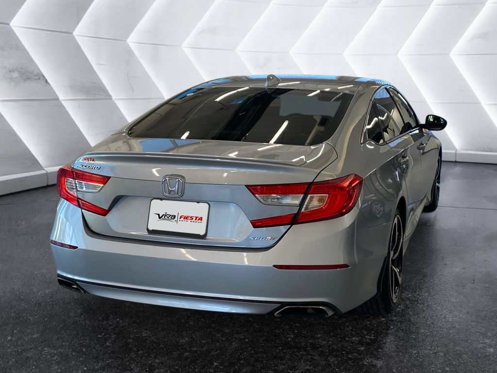 2019 Honda Accord Sport photo 4