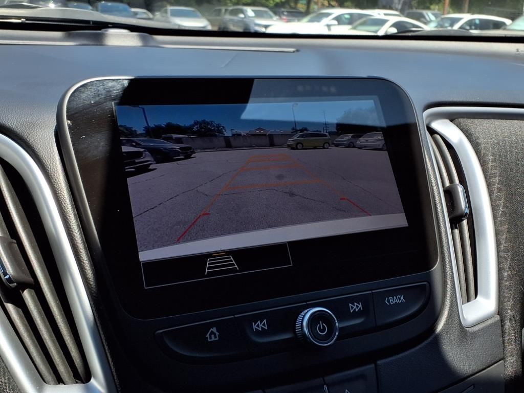 2023 Chevrolet Malibu 1LT photo 8
