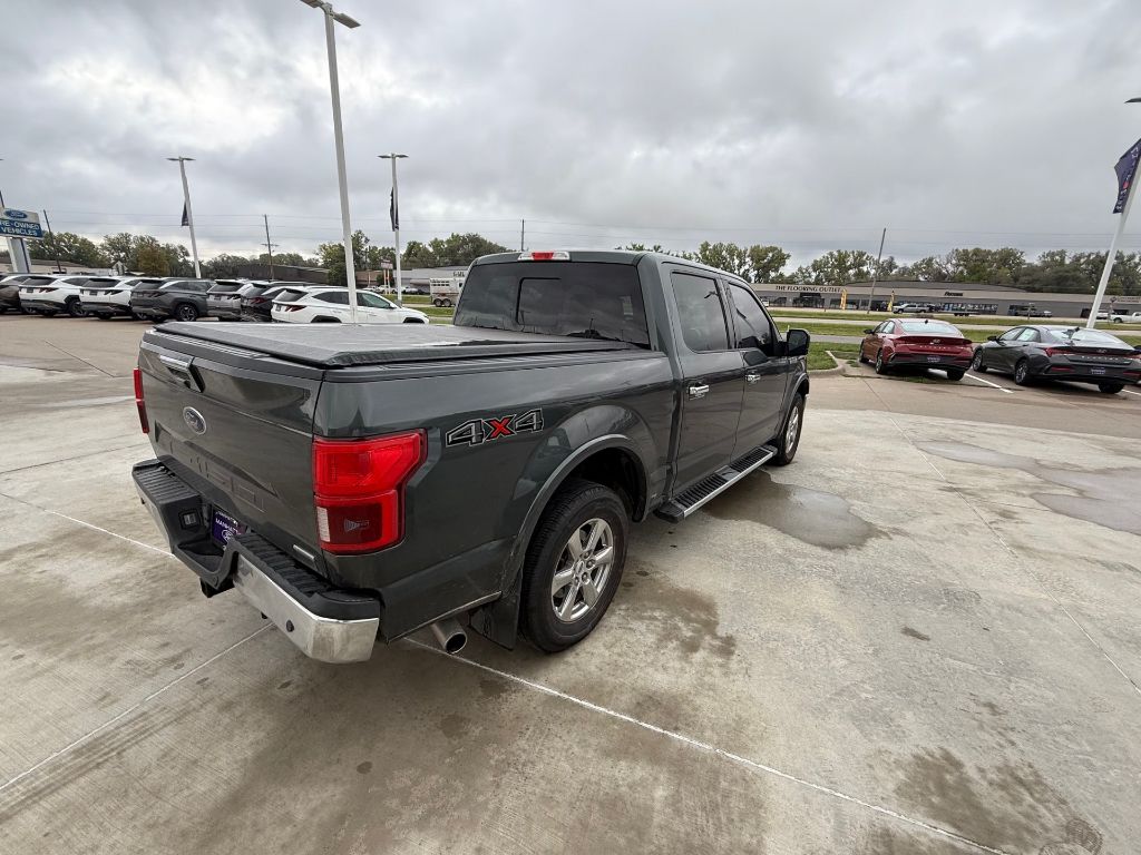 2018 Ford F-150 Lariat photo 2