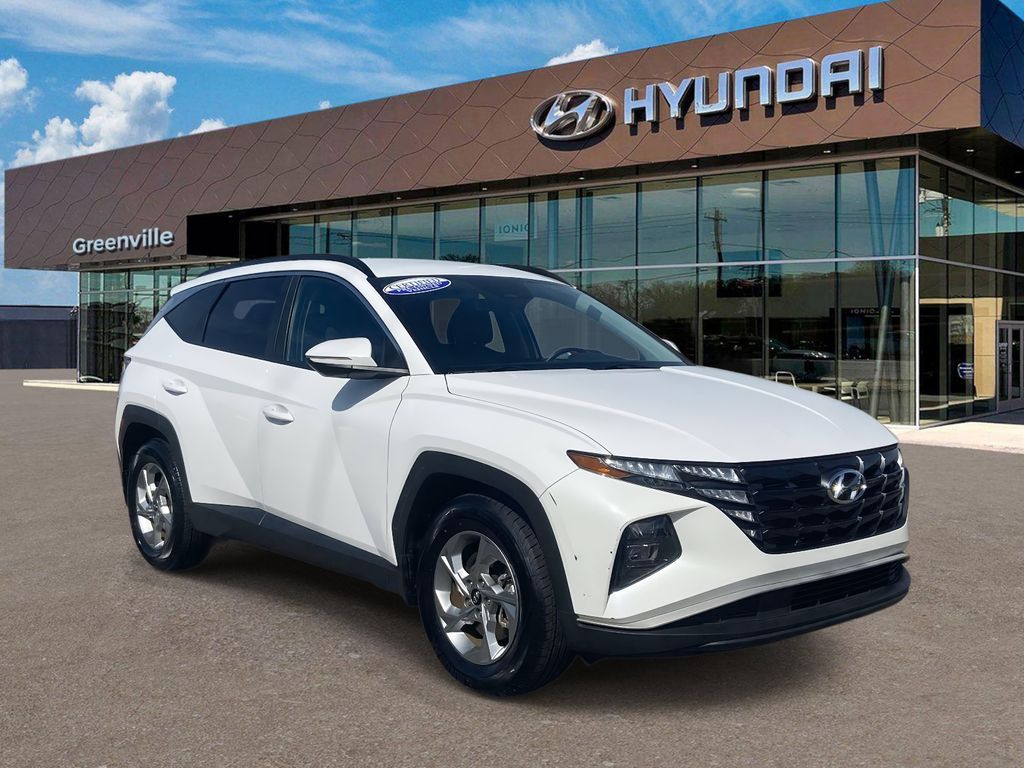 2023 Hyundai Tucson SEL's photo
