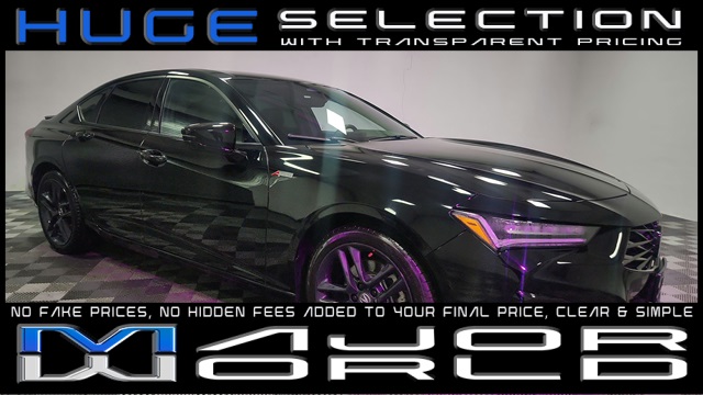 2024 Acura TLX A-SPEC Package's photo