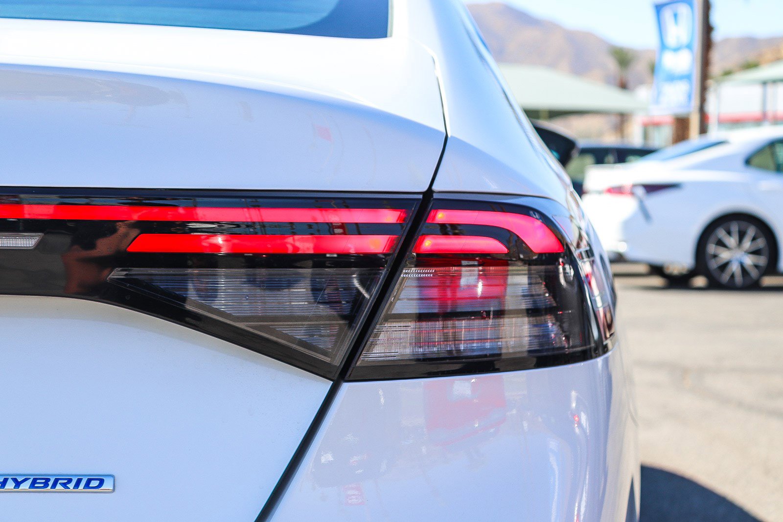 2024 Honda Accord Hybrid EX-L photo 7