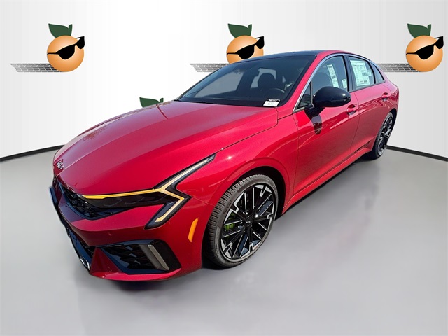 2026 Kia K5 GT photo 3