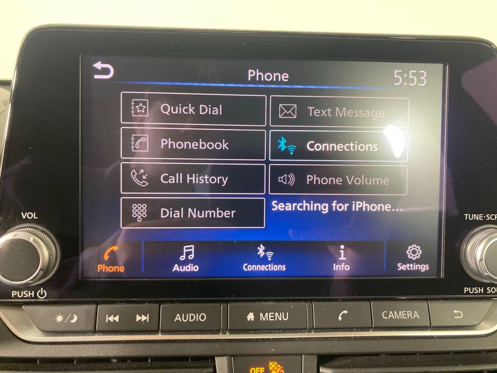 Used 2024 Nissan Altima SV with VIN 1N4BL4DV0RN430503 for sale in Elk River, Minnesota