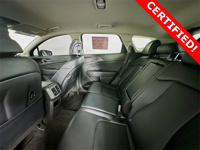 2024 Kia Sportage EX photo 23