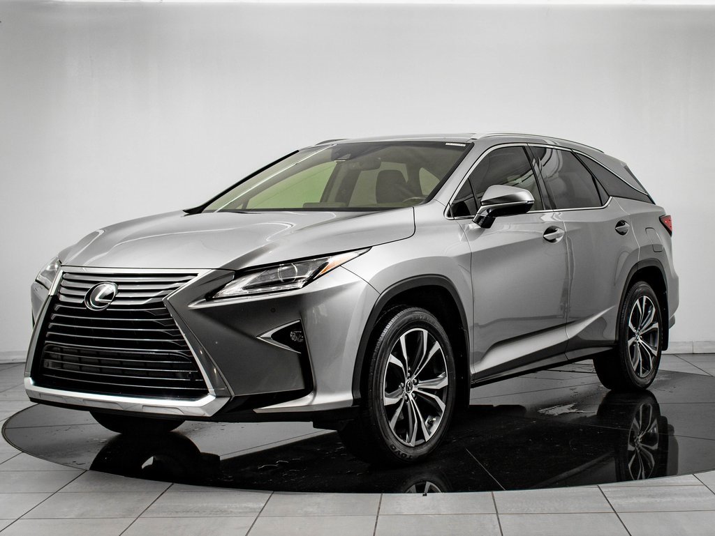 2018 Lexus RX LUXURY's photo
