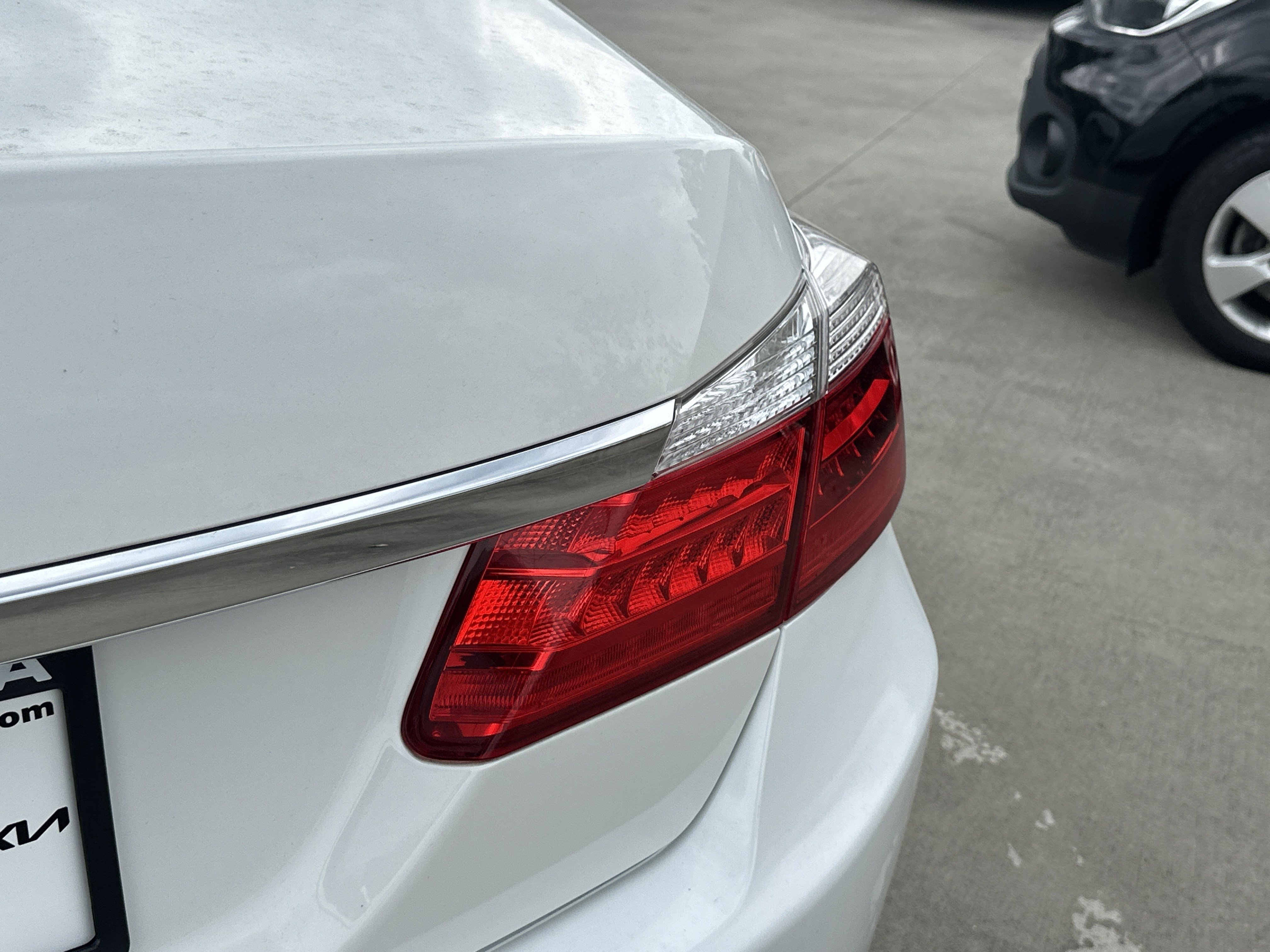 2013 Honda Accord EX-L photo 4