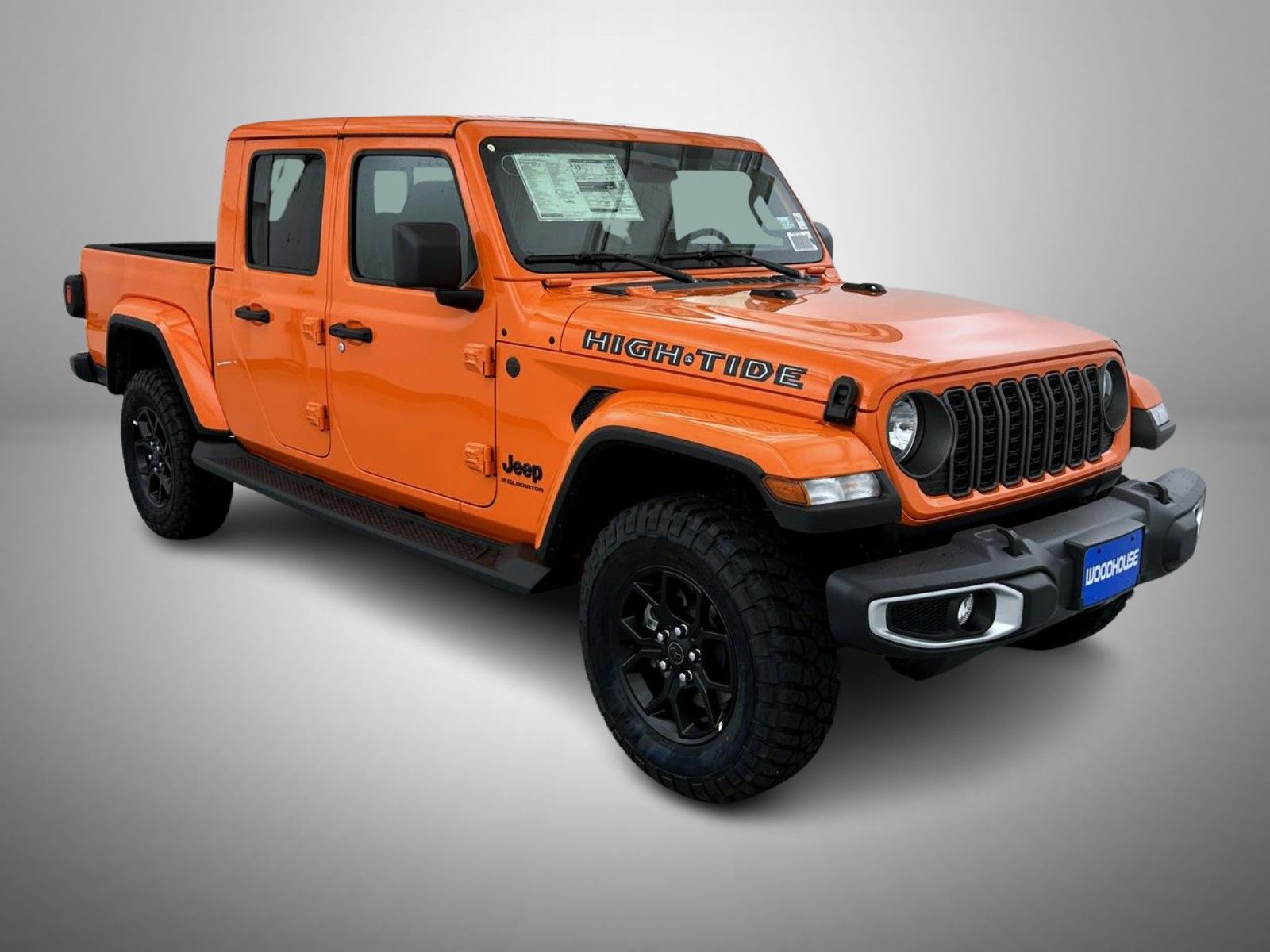 2025 Jeep Gladiator Sport photo 3