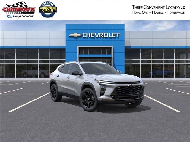 New 2025 Chevrolet Trax #D33883 | Champion Auto Group