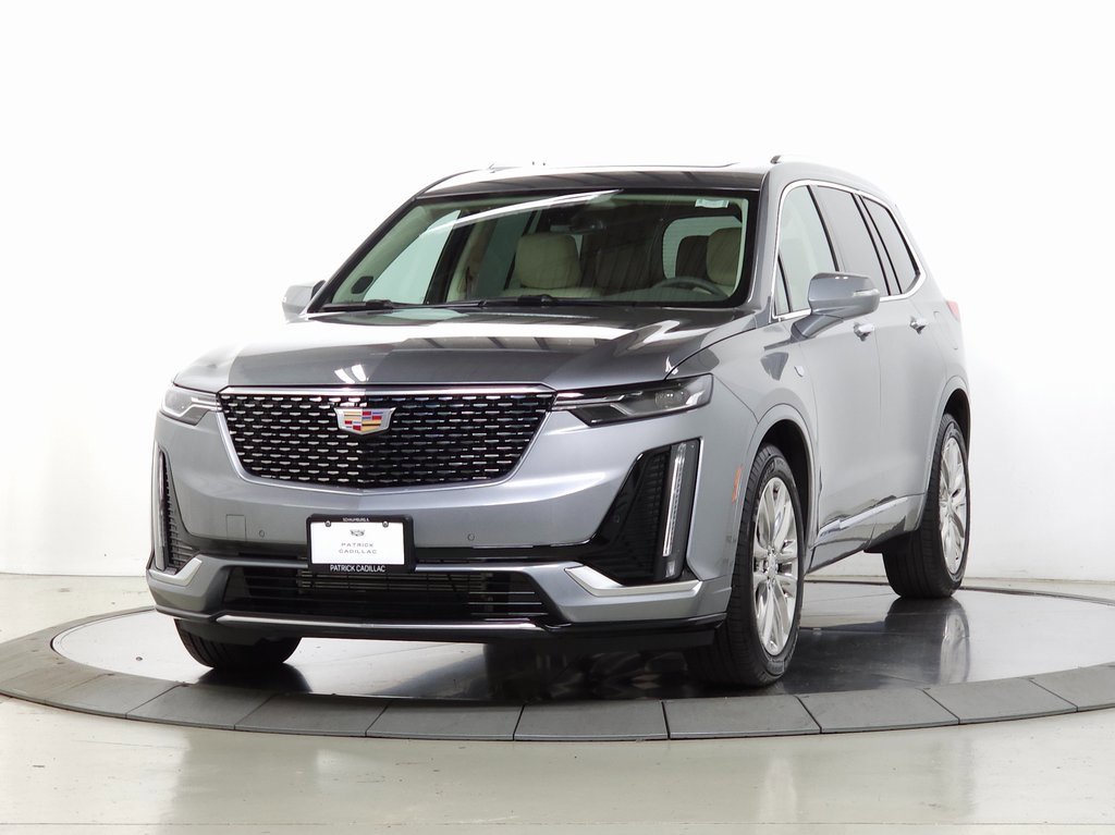 2025 Cadillac XT6 Premium Luxury's photo