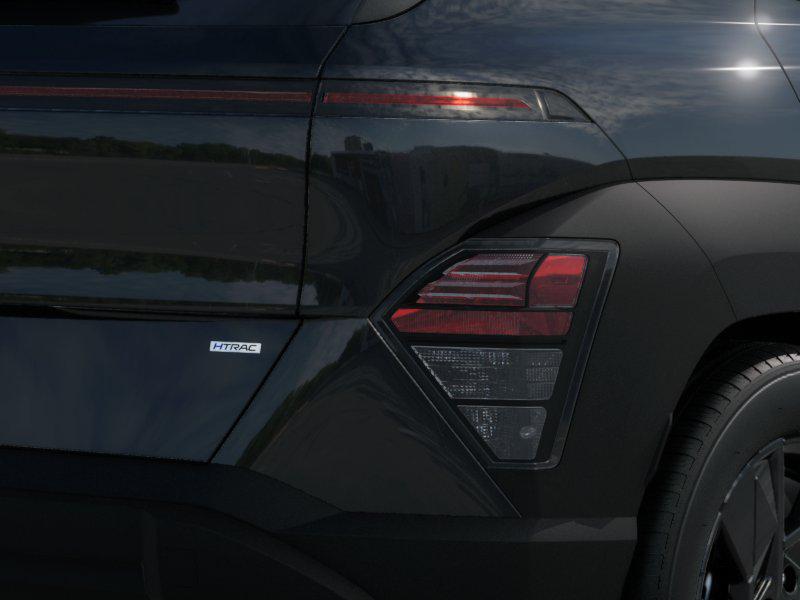 2026 Hyundai Kona SEL photo 8