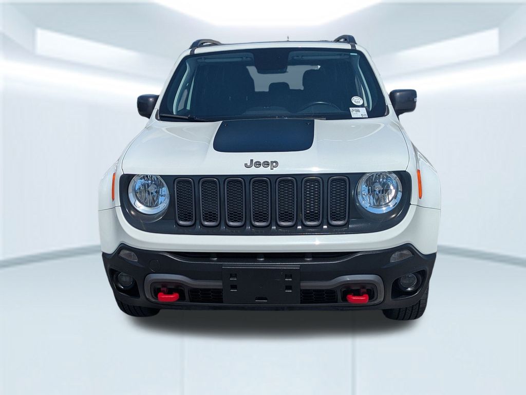 2018 Jeep Renegade Trailhawk photo 7