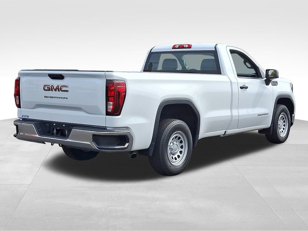 2023 Gmc Sierra Base photo 6