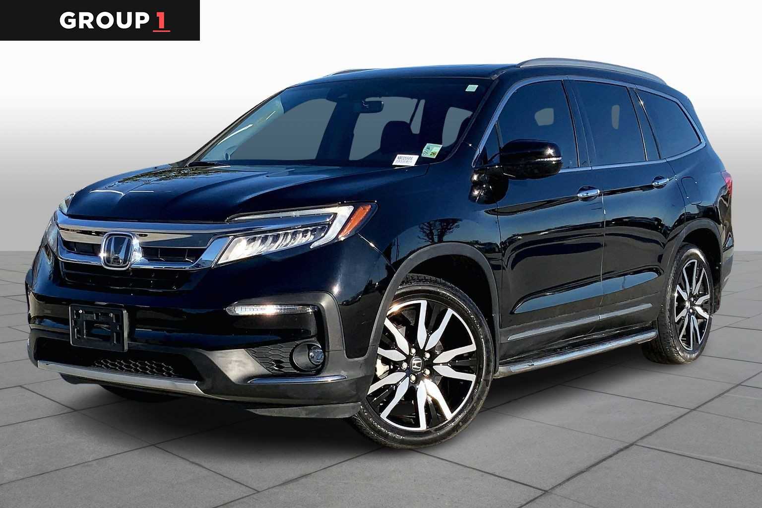 2022 Honda Pilot Touring's photo