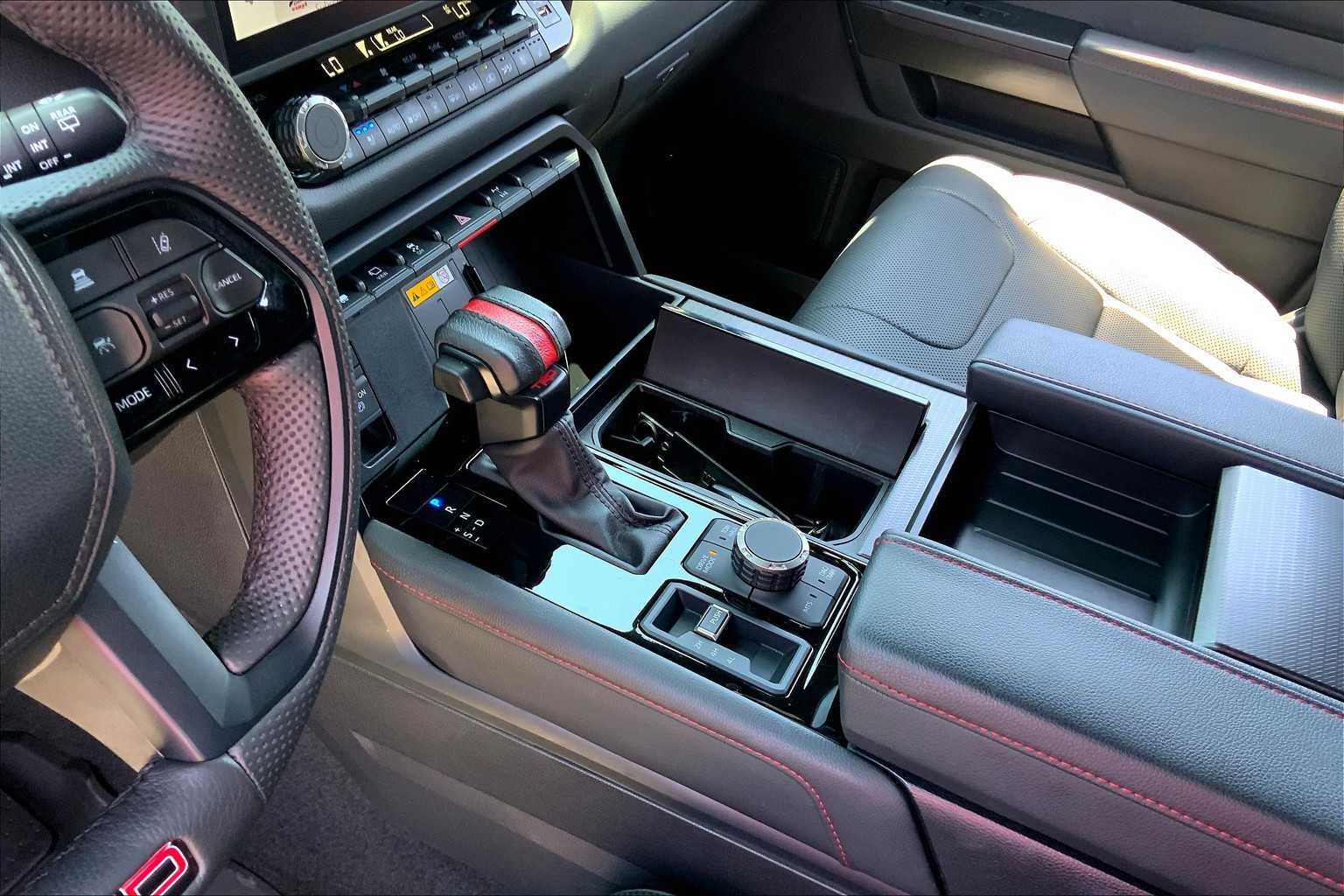 2024 Toyota Sequoia TRD Pro photo 13
