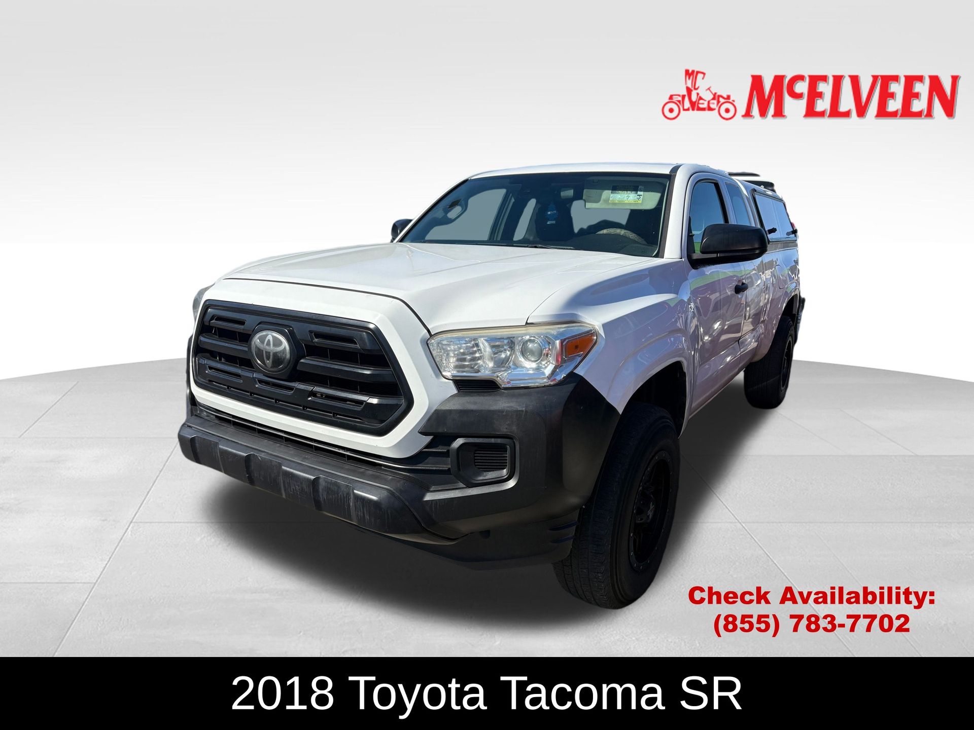 2018 Toyota Tacoma SR's photo