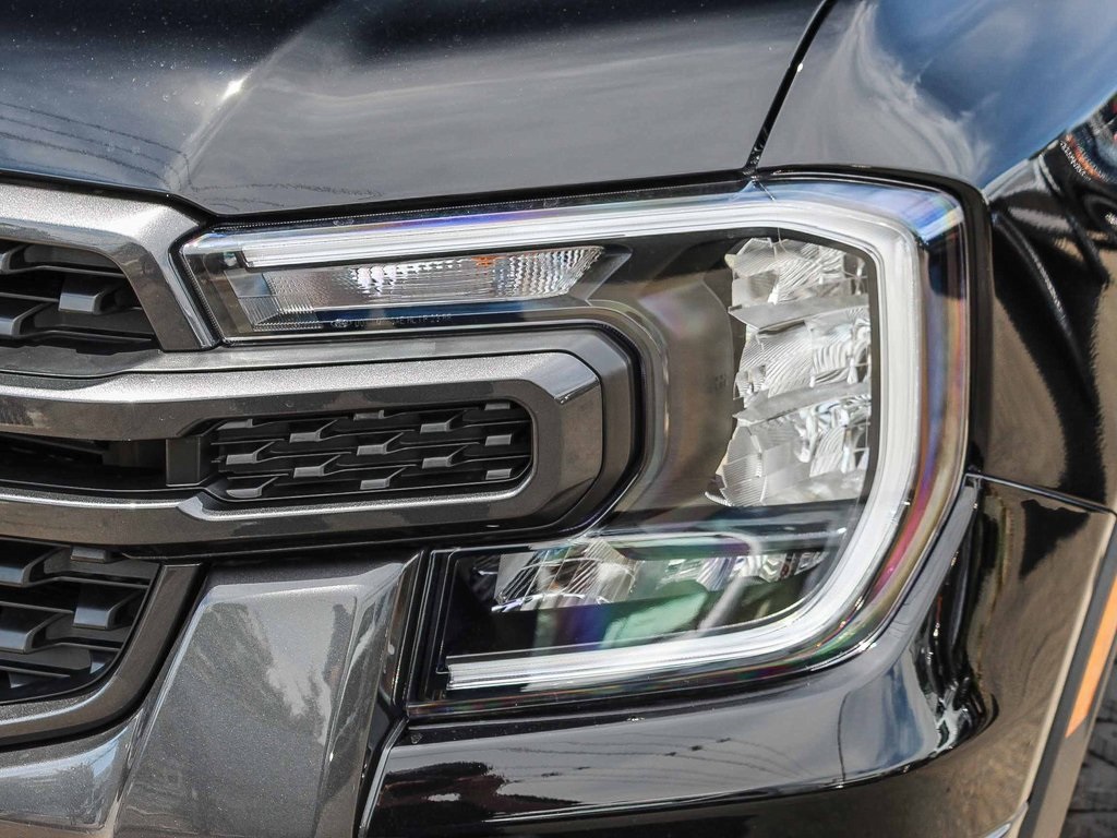 2025 Ford Ranger XLT photo 4