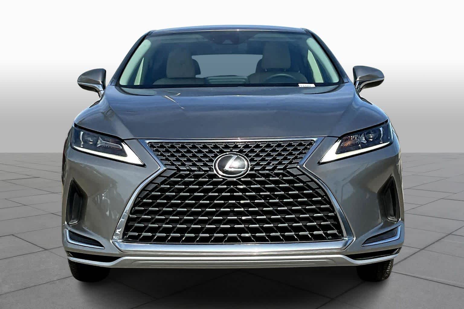 2022 Lexus RX photo 3