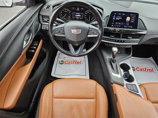 2023 Cadillac CT4 Premium Luxury photo 11