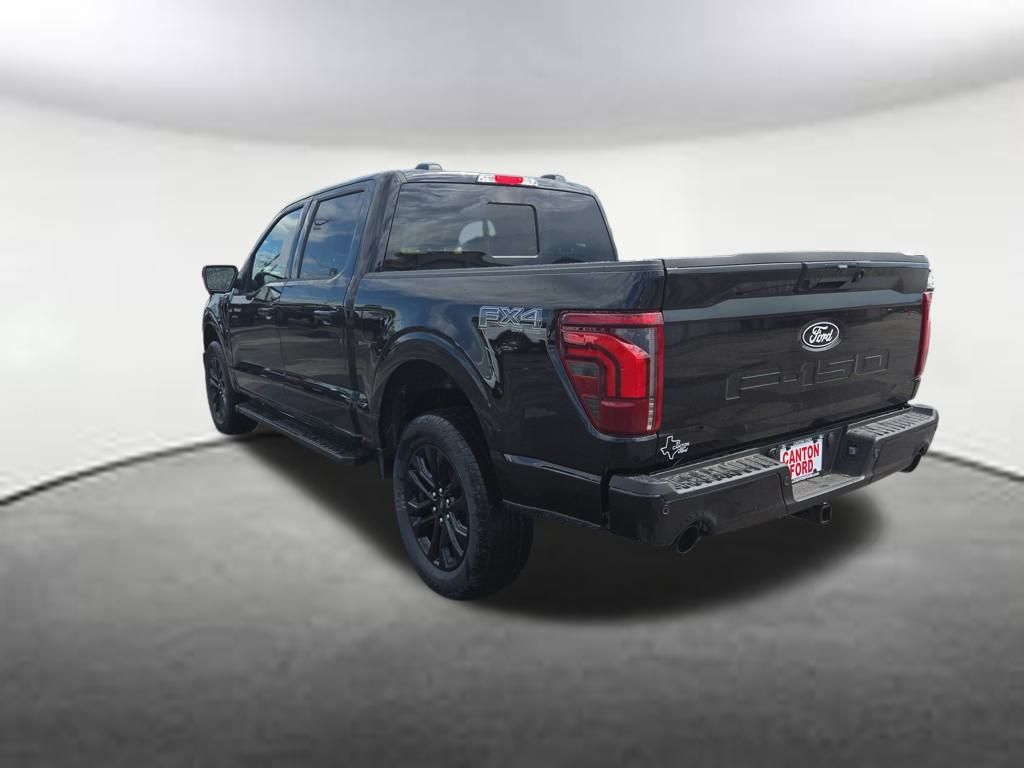 2025 Ford F-150 Lariat photo 4