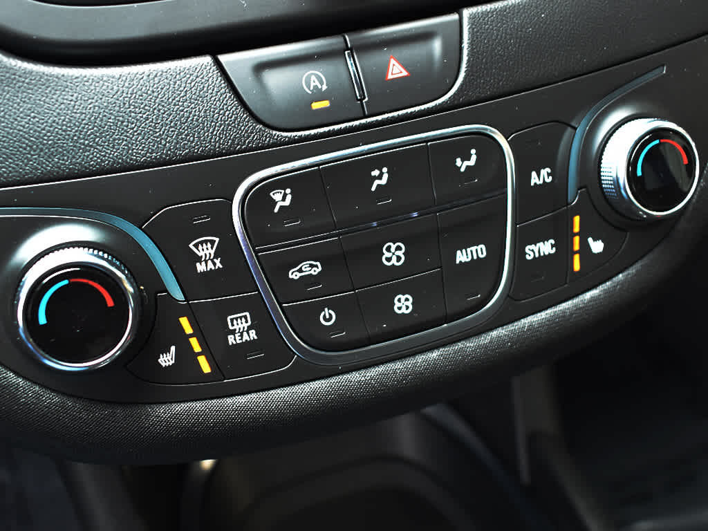 2024 Chevrolet Malibu 1LT photo 7