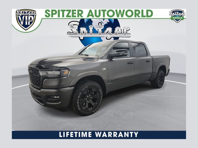 2026 RAM Ram 1500 Pickup Big Horn/Lone Star's photo