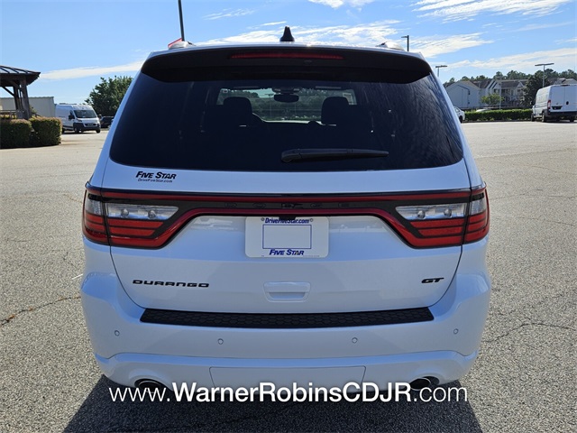 2026 Dodge Durango GT photo 10