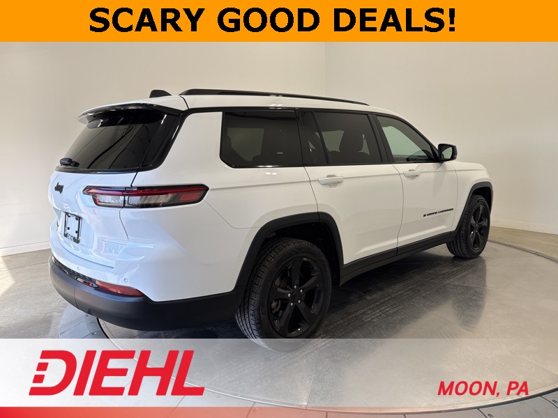 2021 Jeep Grand Cherokee Altitude Sport photo 7