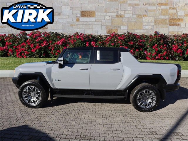 2025 Gmc Hummer EV Pickup photo 4
