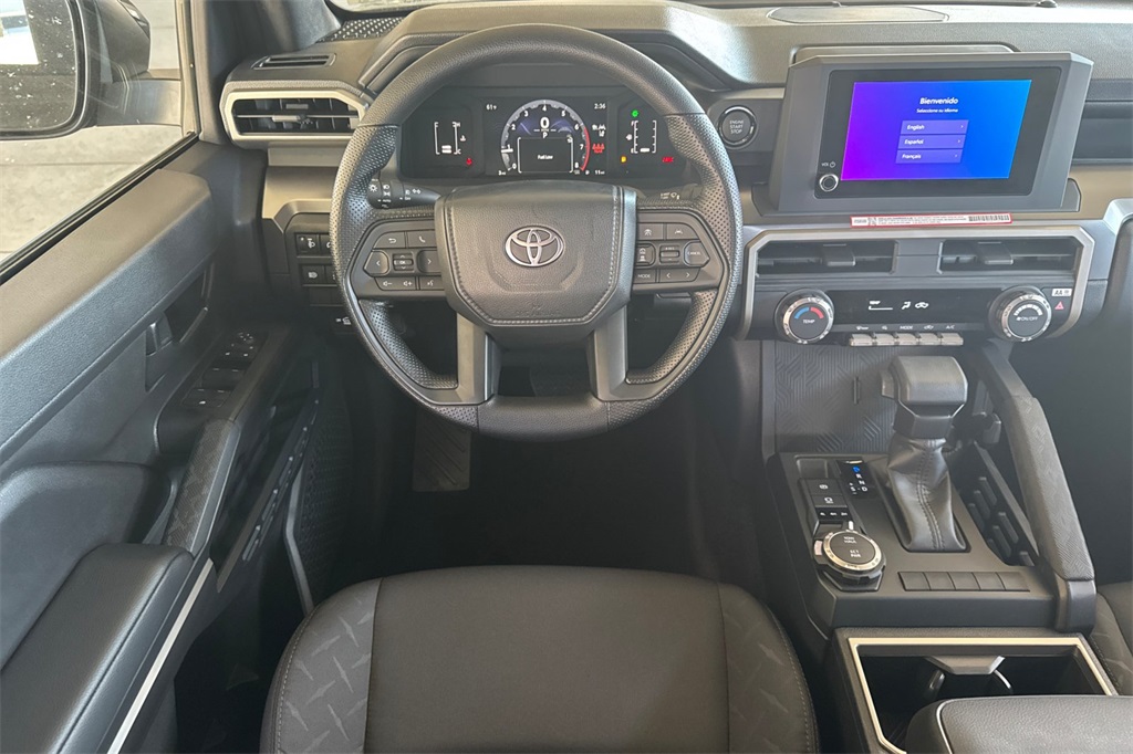 2025 Toyota Tacoma SR5 Double Cab photo 11