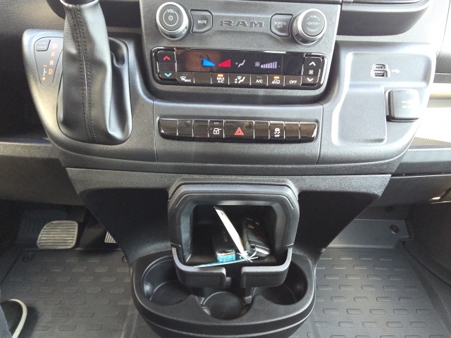 2025 Ram ProMaster 2500 photo 16
