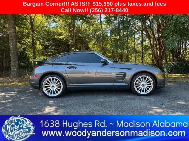 2005 Chrysler Crossfire SRT-6 photo 5
