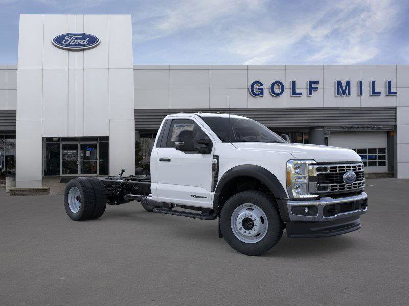 2025 FORD F-450 - Image 8