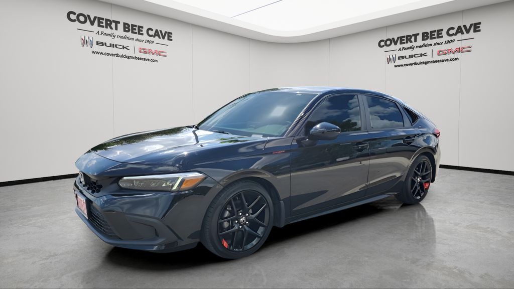 2023 Honda Civic Sport photo 4