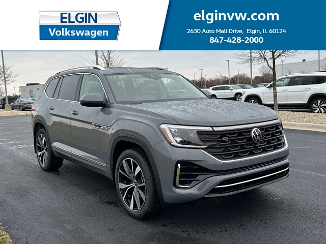 2026 Volkswagen Atlas SEL Premium R-Line's photo