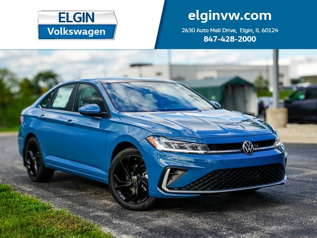 2025 Volkswagen Jetta SE's photo