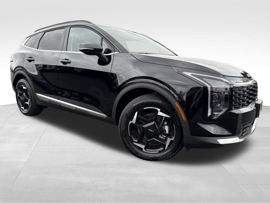 2026 Kia Sportage EX's photo