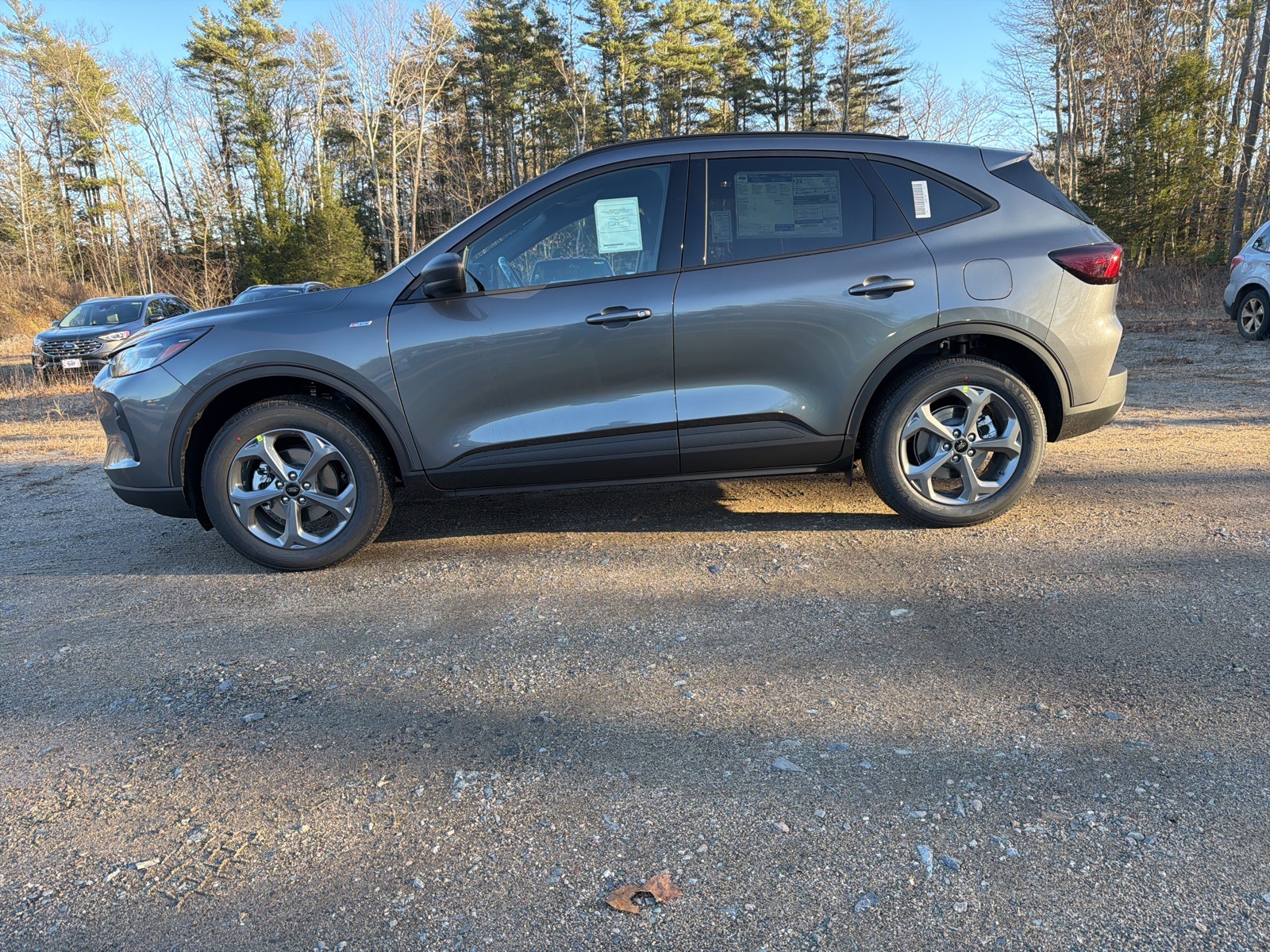 2026 Ford Escape ST-Line photo 4