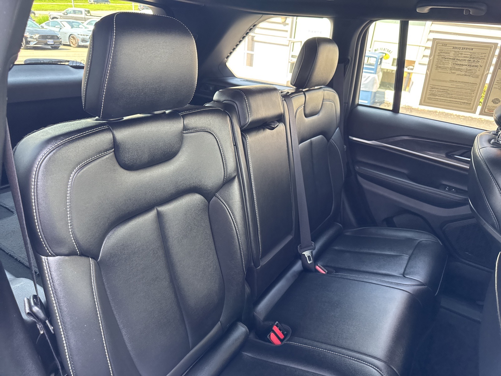 2024 Jeep Grand Cherokee Limited photo 14