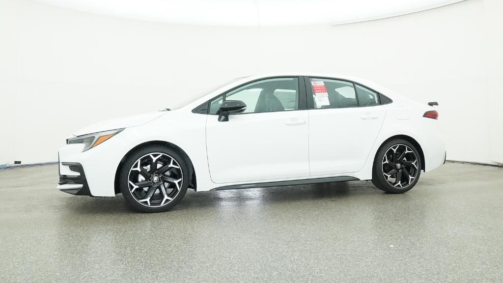 2025 Toyota Corolla SE photo 7