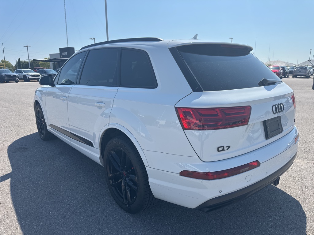 2018 Audi Q7 3.0T Prestige photo 3
