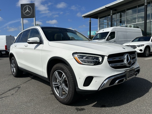 2022 Mercedes-Benz GLC