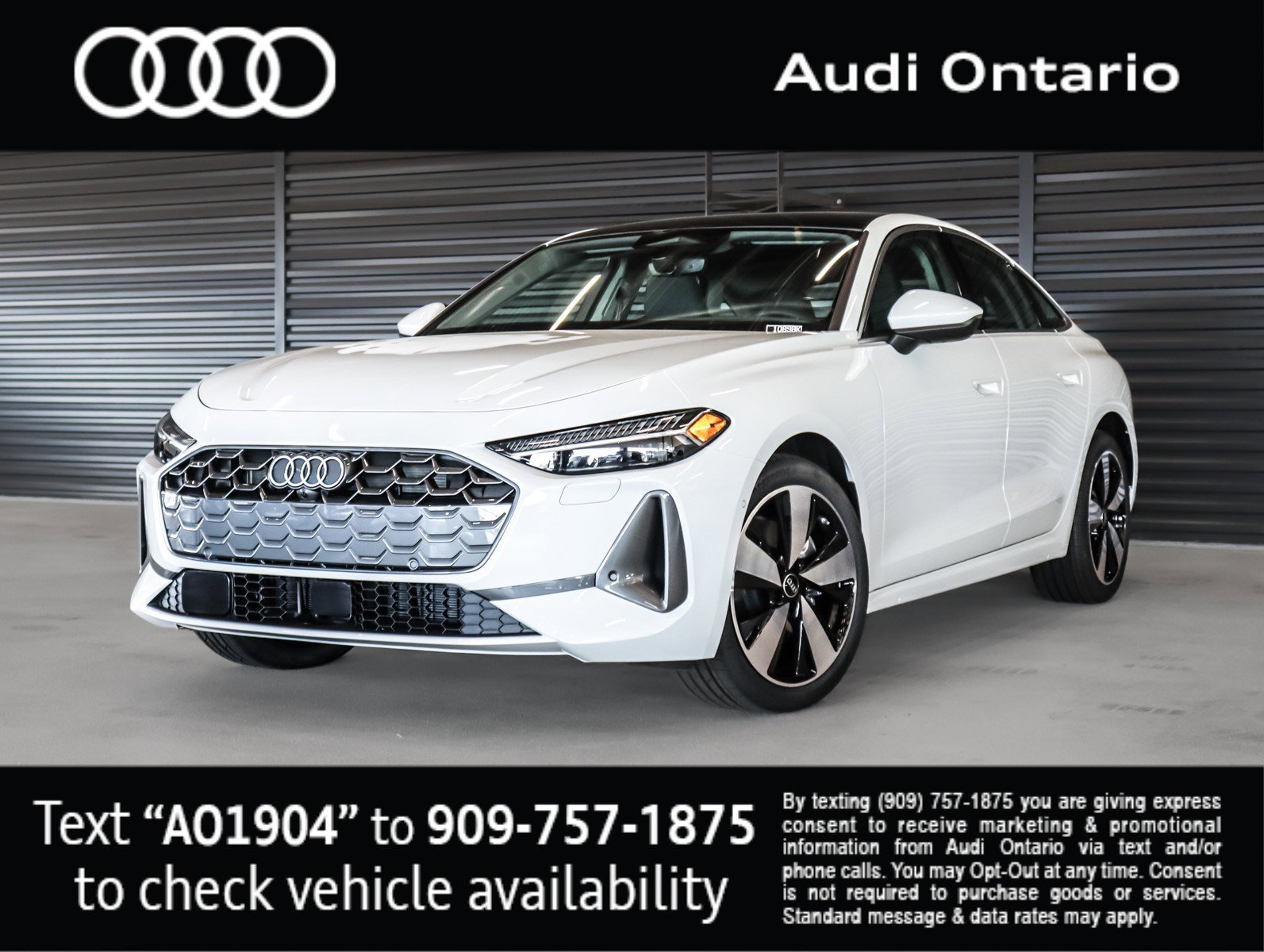 2025 Audi A4 Premium Plus's photo