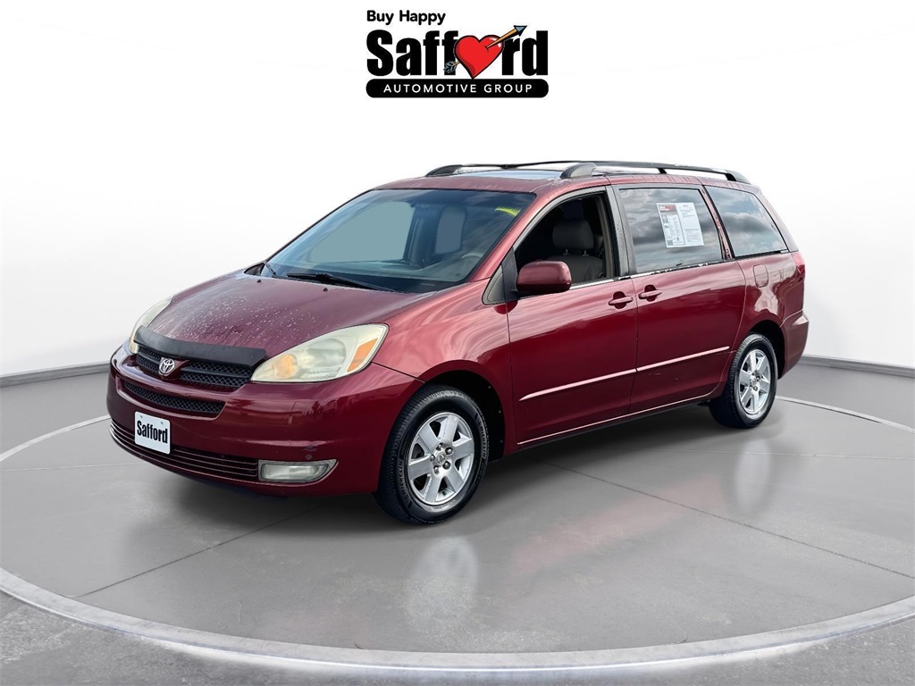 2004 Toyota Sienna