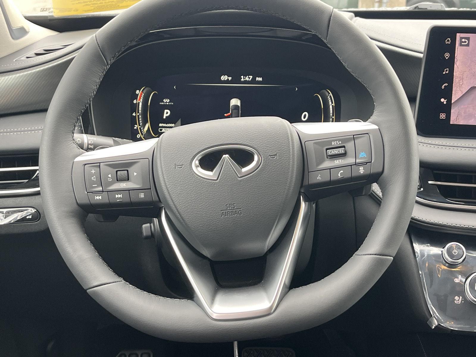 2026 Infiniti QX60 Luxe AWD photo 13