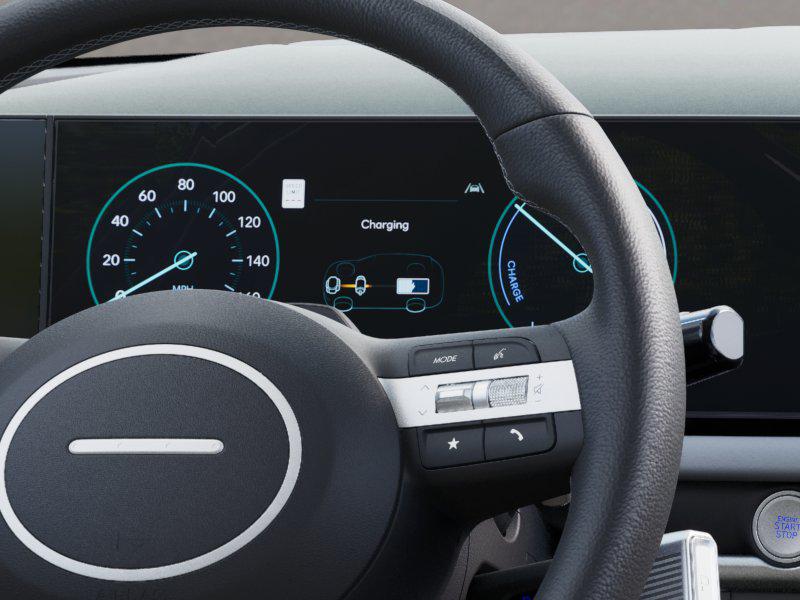 2025 Hyundai Tucson Hybrid Limited photo 13
