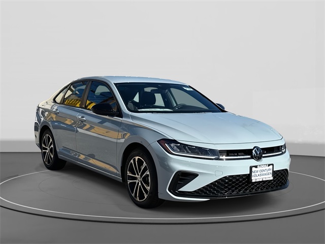 2026 Volkswagen Jetta Sport's photo